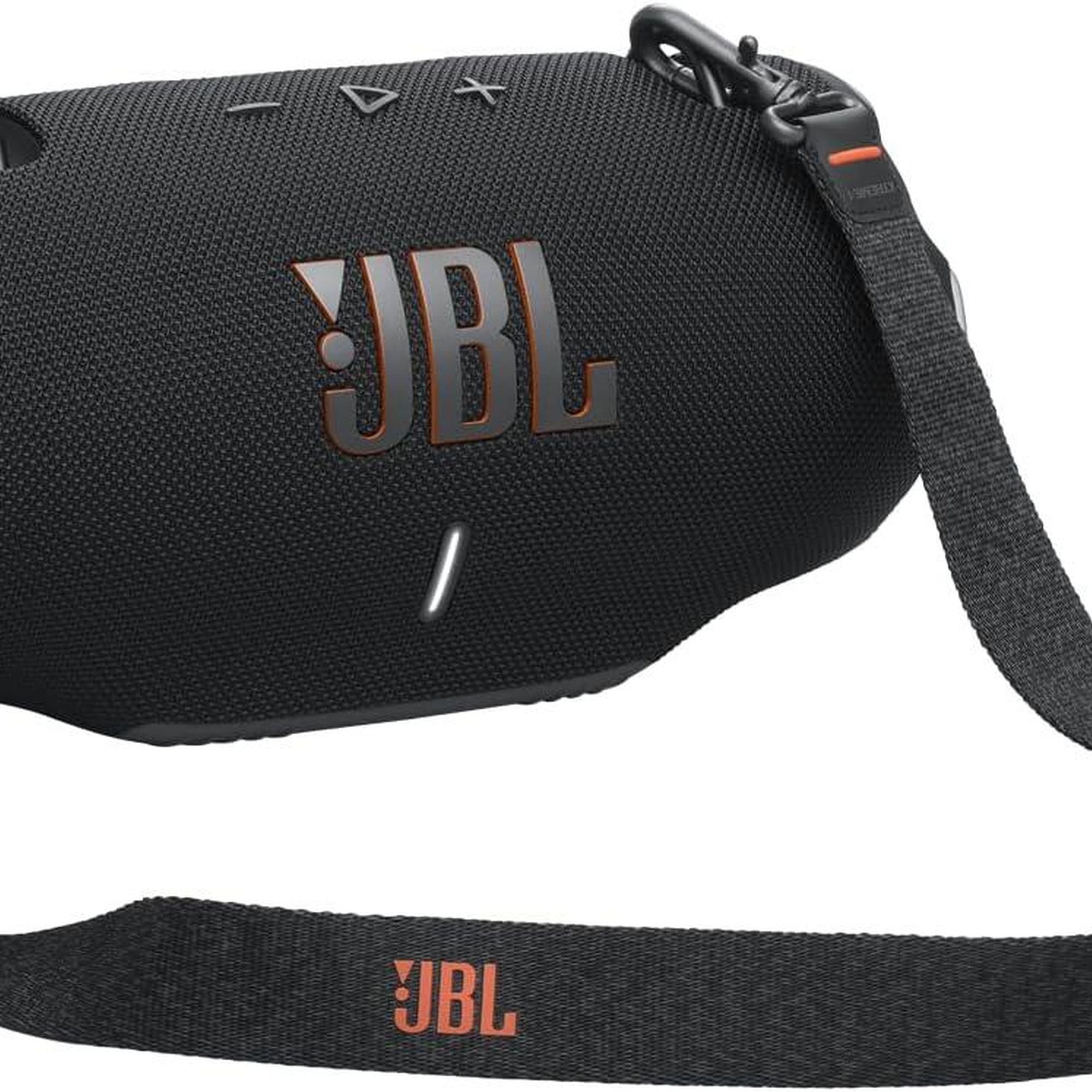 JBL Xtreme 4 Eco, Bluetooth Hoparlör IP67 Siyah Adaptörsüz Versiyon
