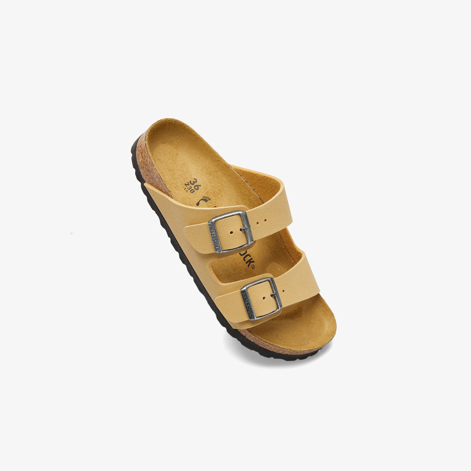 Birkenstock Classics Unisex Krem Terlik