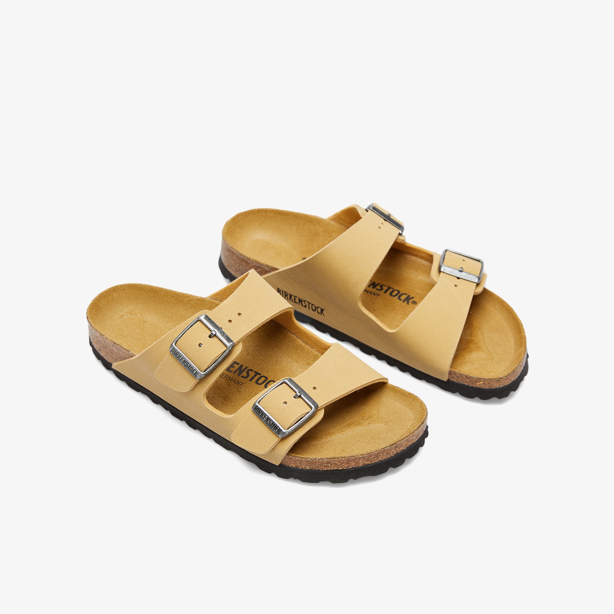 Birkenstock Classics Unisex Krem Terlik