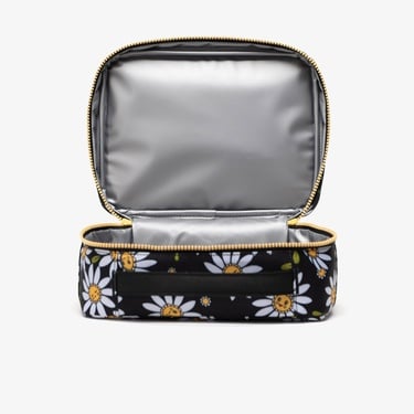  Herschel Pop Quiz Çocuk Siyah Beslenme Çantası