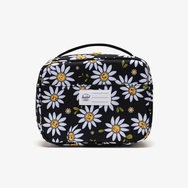  Herschel Pop Quiz Çocuk Siyah Beslenme Çantası