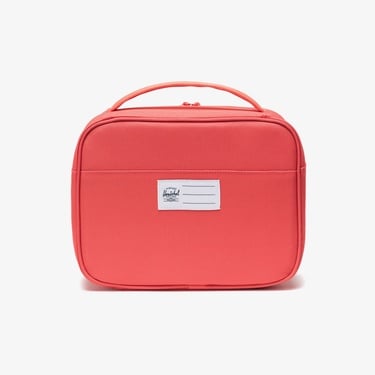  Herschel Pop Quiz Çocuk Kırmızı Beslenme Çantası