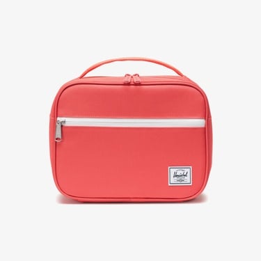  Herschel Pop Quiz Çocuk Kırmızı Beslenme Çantası