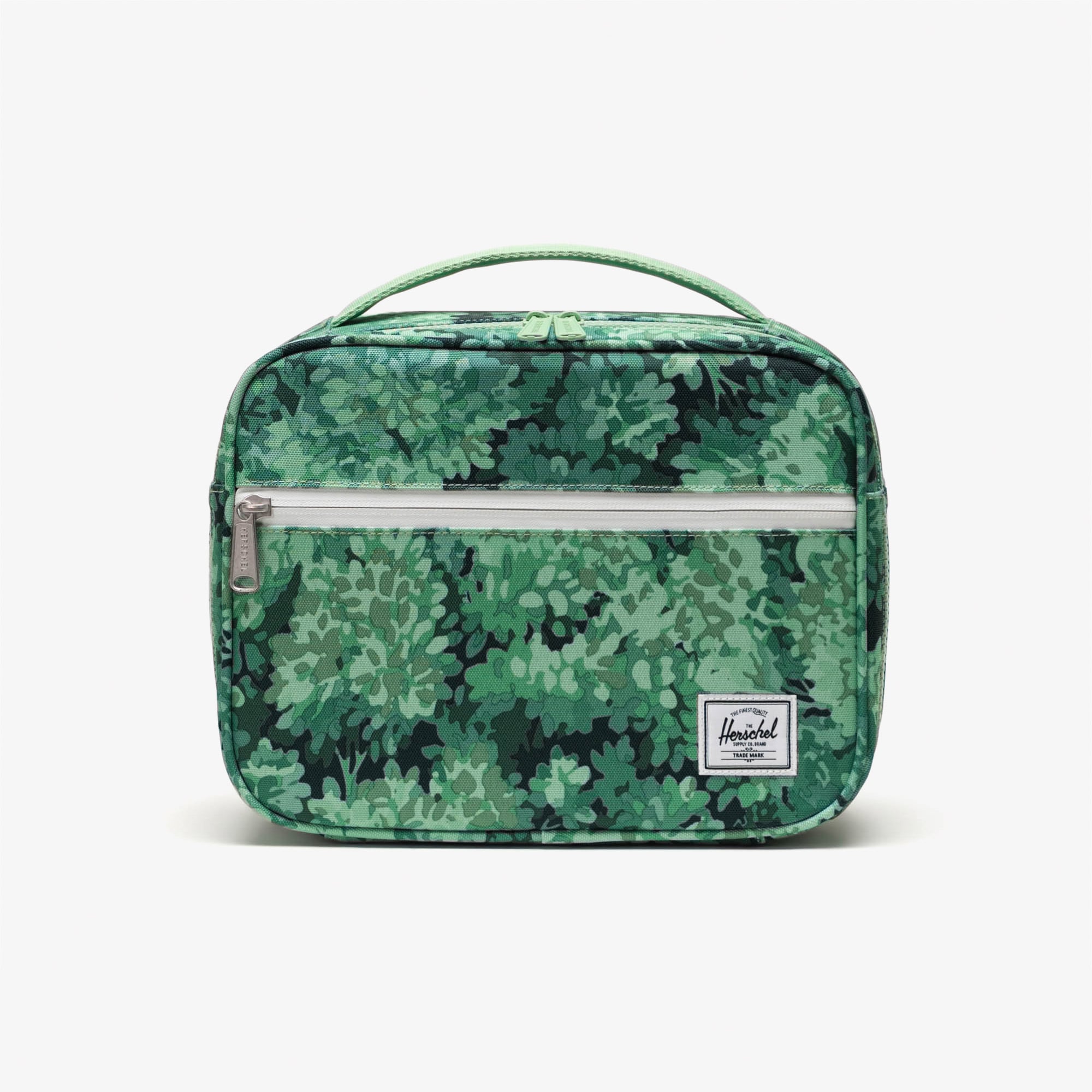  Herschel Pop Quiz Çocuk Yeşil Beslenme Çantası