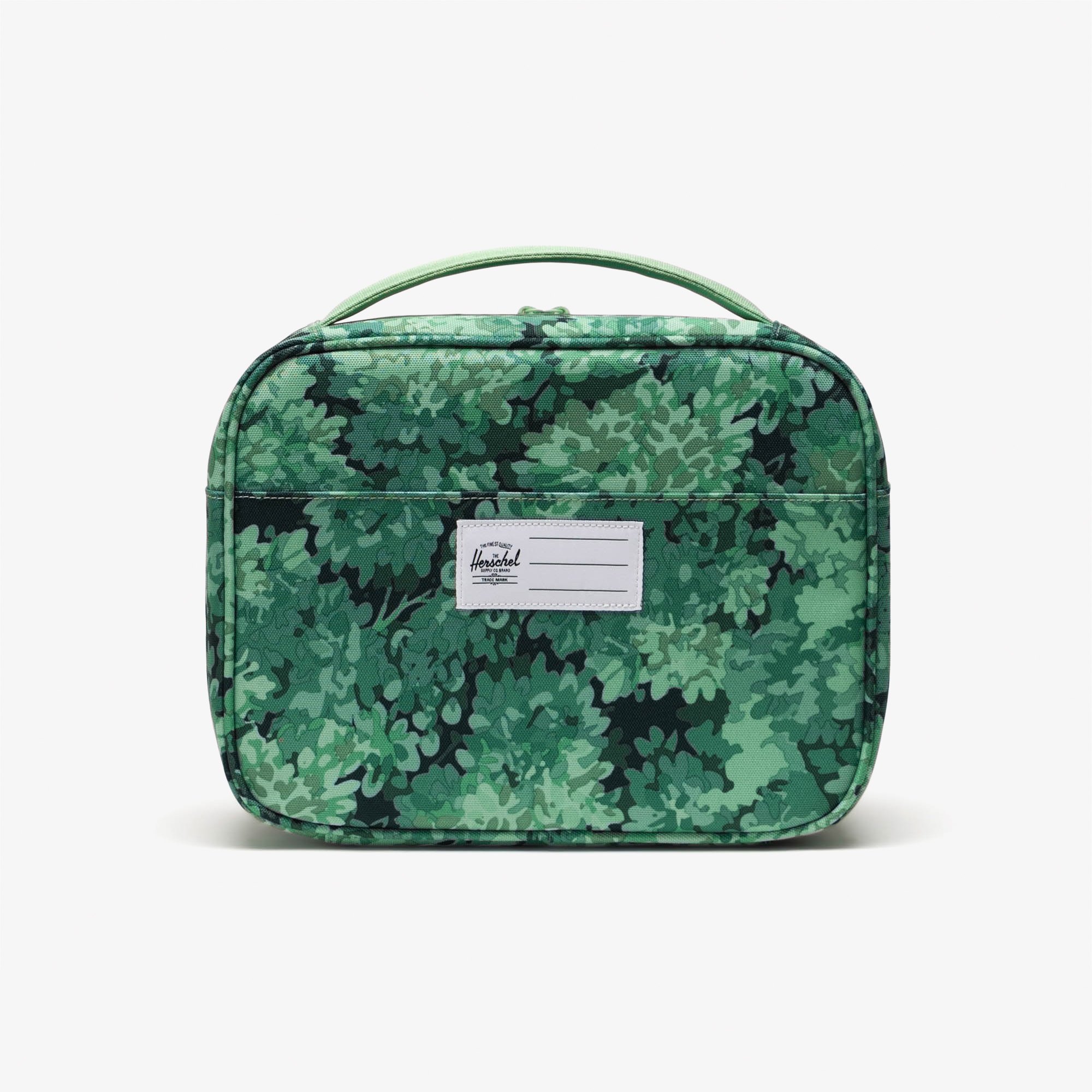 Herschel Pop Quiz Çocuk Yeşil Beslenme Çantası