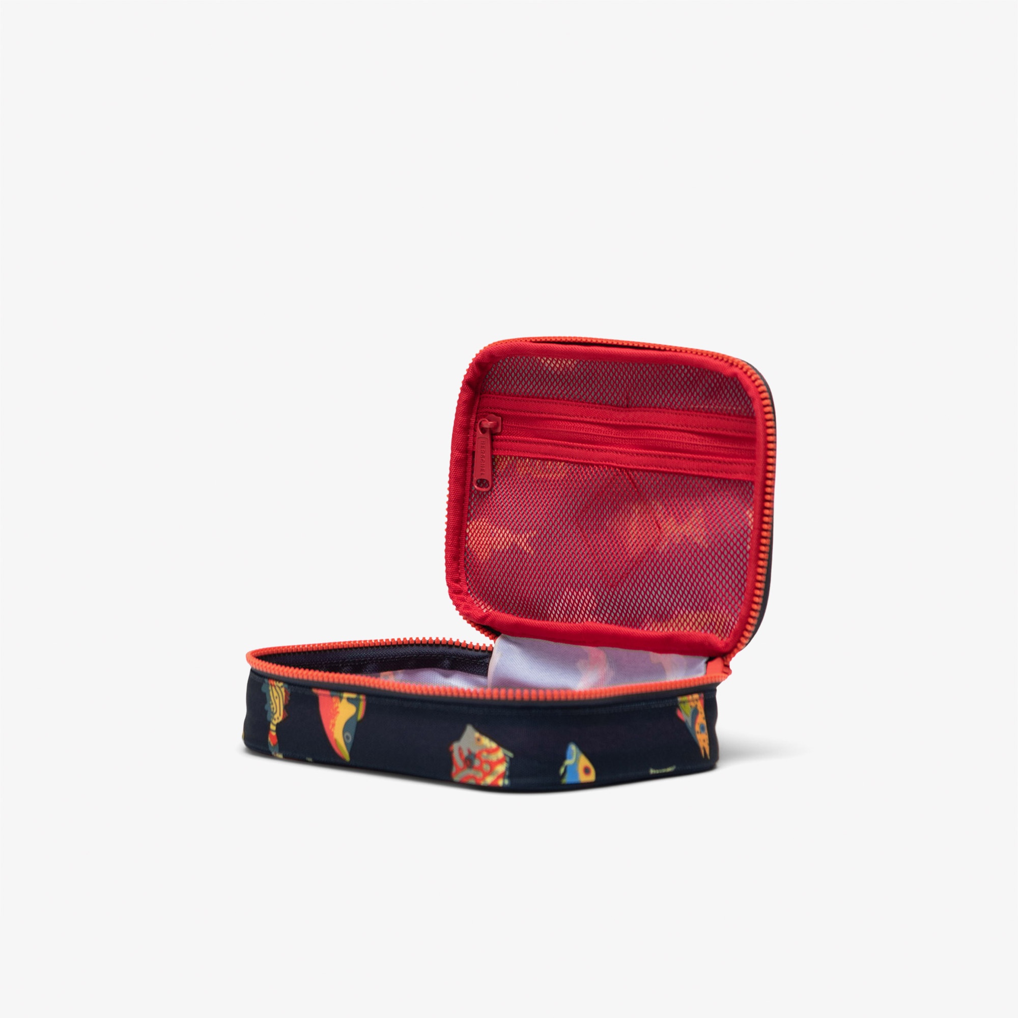 Herschel Heritage Something Fishy Çocuk Lacivert Kalem Kutusu