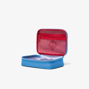  Herschel Heritage Çocuk Mavi Mini Kalem Kutusu