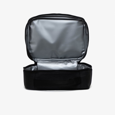  Herschel Pop Quiz Çocuk Siyah Beslenme Çantası