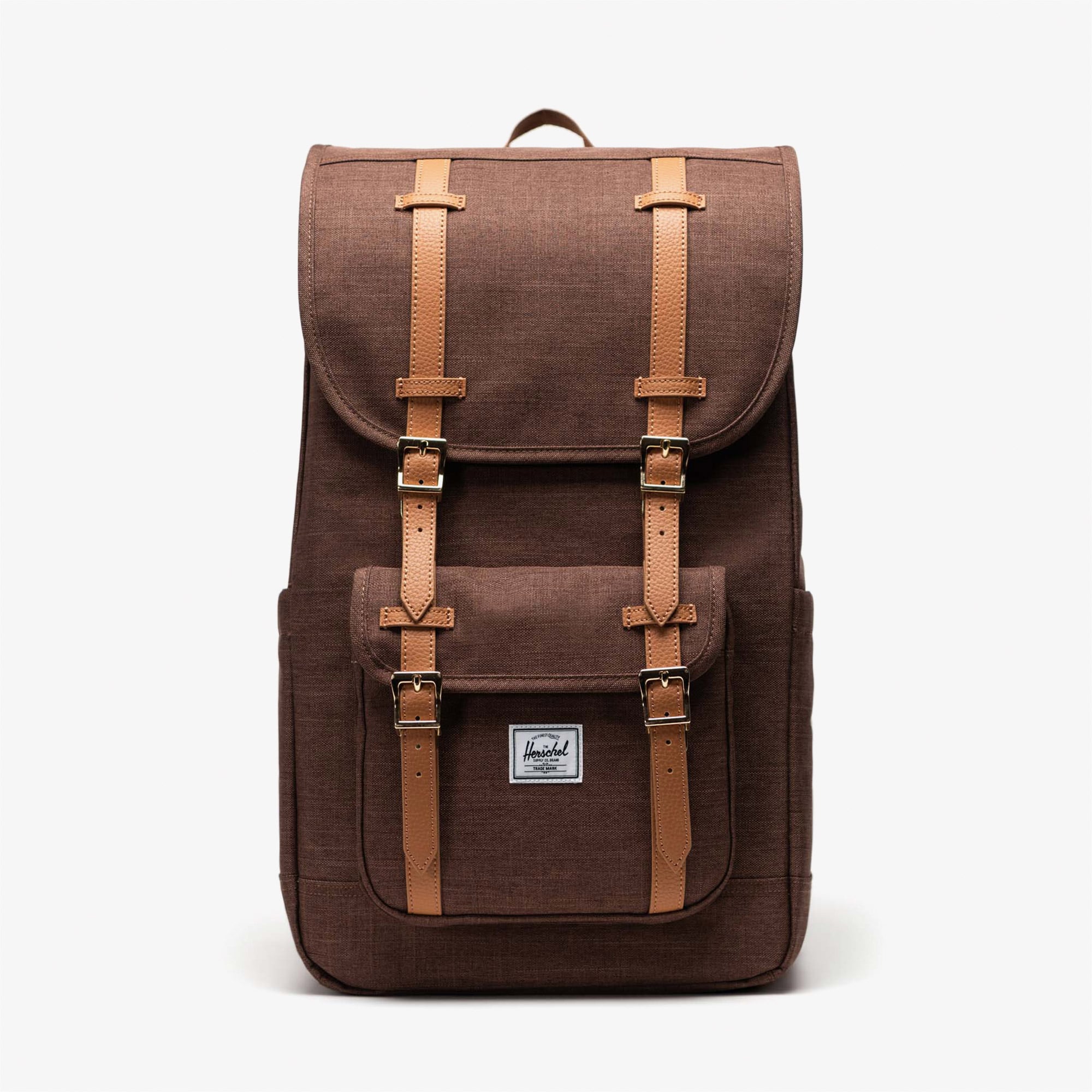  Herschel Little America Mid Unisex Kahverengi Sırt Çantası