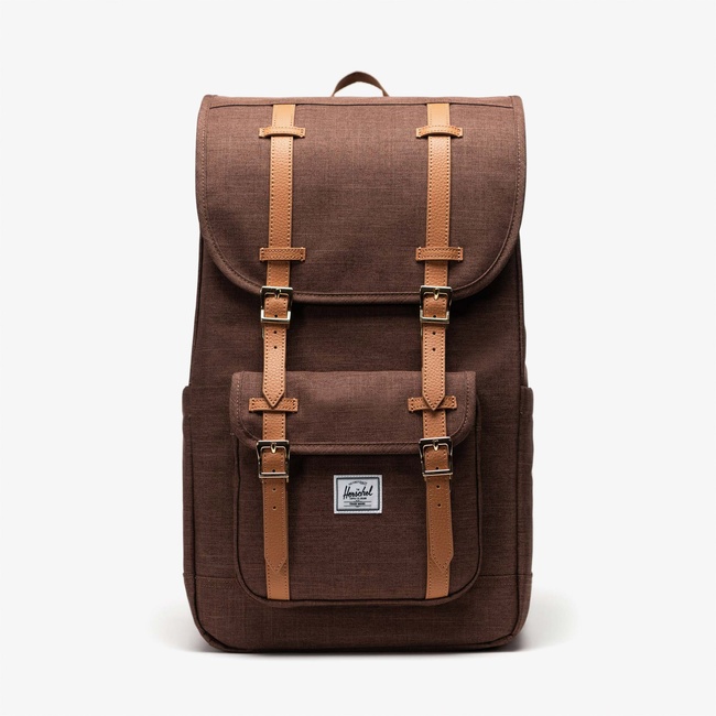  Herschel Little America Mid Unisex Kahverengi Sırt Çantası