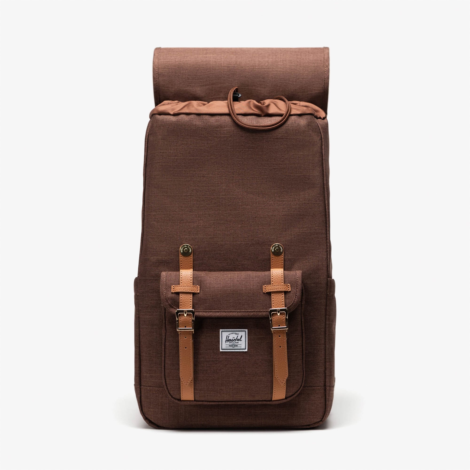 Herschel Little America Mid Unisex Kahverengi Sırt Çantası