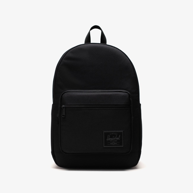  Herschel Pop Quiz 25L Unisex Siyah Sırt Çantası