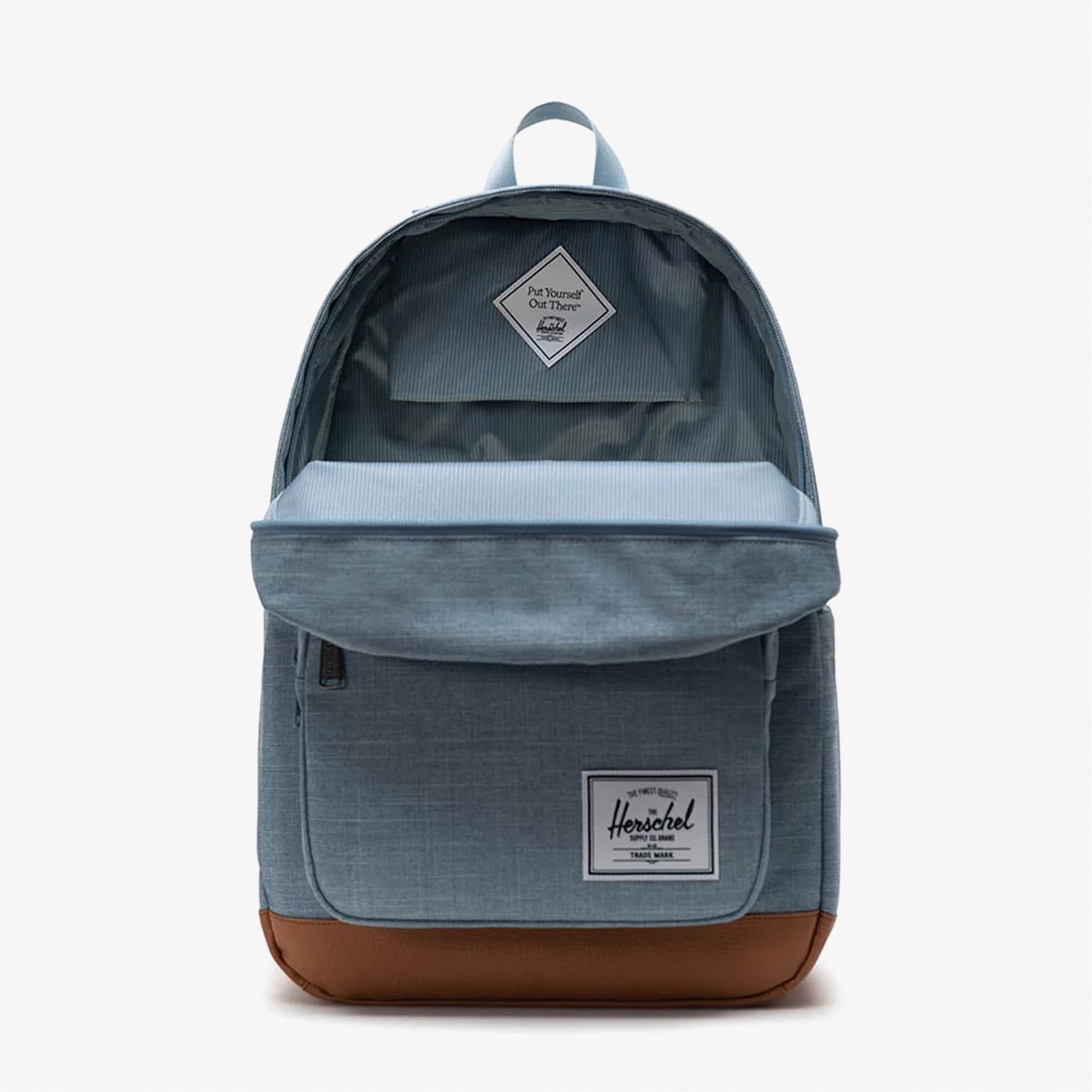 Herscel Pop Quiz Unisex Mavi Sırt Çantası