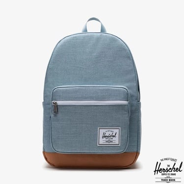  Herscel Pop Quiz Unisex Mavi Sırt Çantası