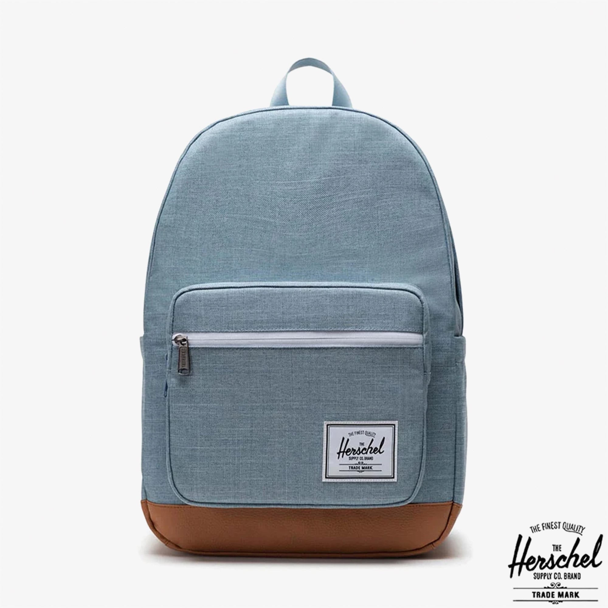  Herscel Pop Quiz Unisex Mavi Sırt Çantası