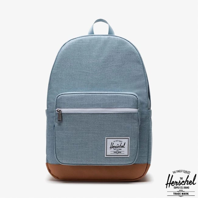  Herscel Pop Quiz Unisex Mavi Sırt Çantası