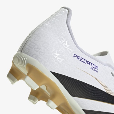  adidas Predator Club Fg/Mg J Çocuk Beyaz Spor Ayakkabı