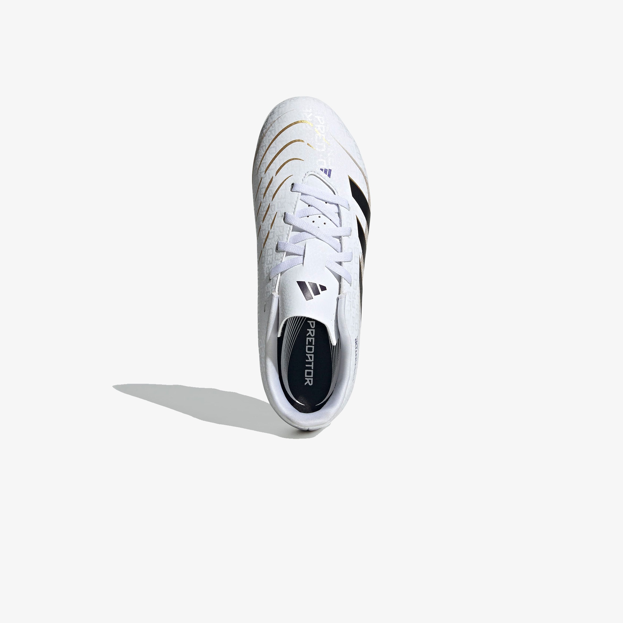 adidas Predator Club Fg/Mg J Çocuk Beyaz Spor Ayakkabı