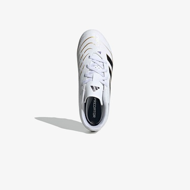  adidas Predator Club Fg/Mg J Çocuk Beyaz Spor Ayakkabı