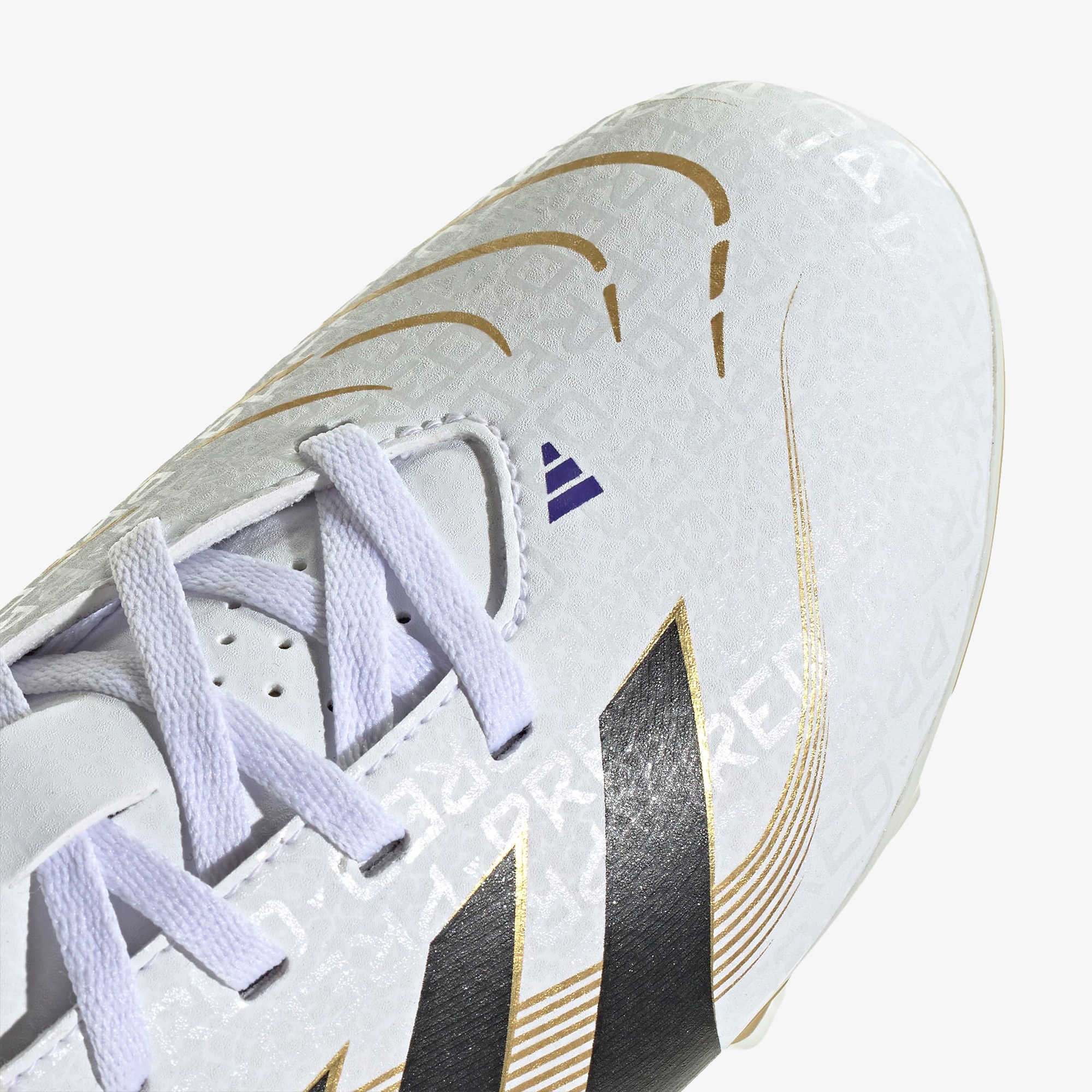 adidas Predator Club Fg/Mg J Çocuk Beyaz Spor Ayakkabı