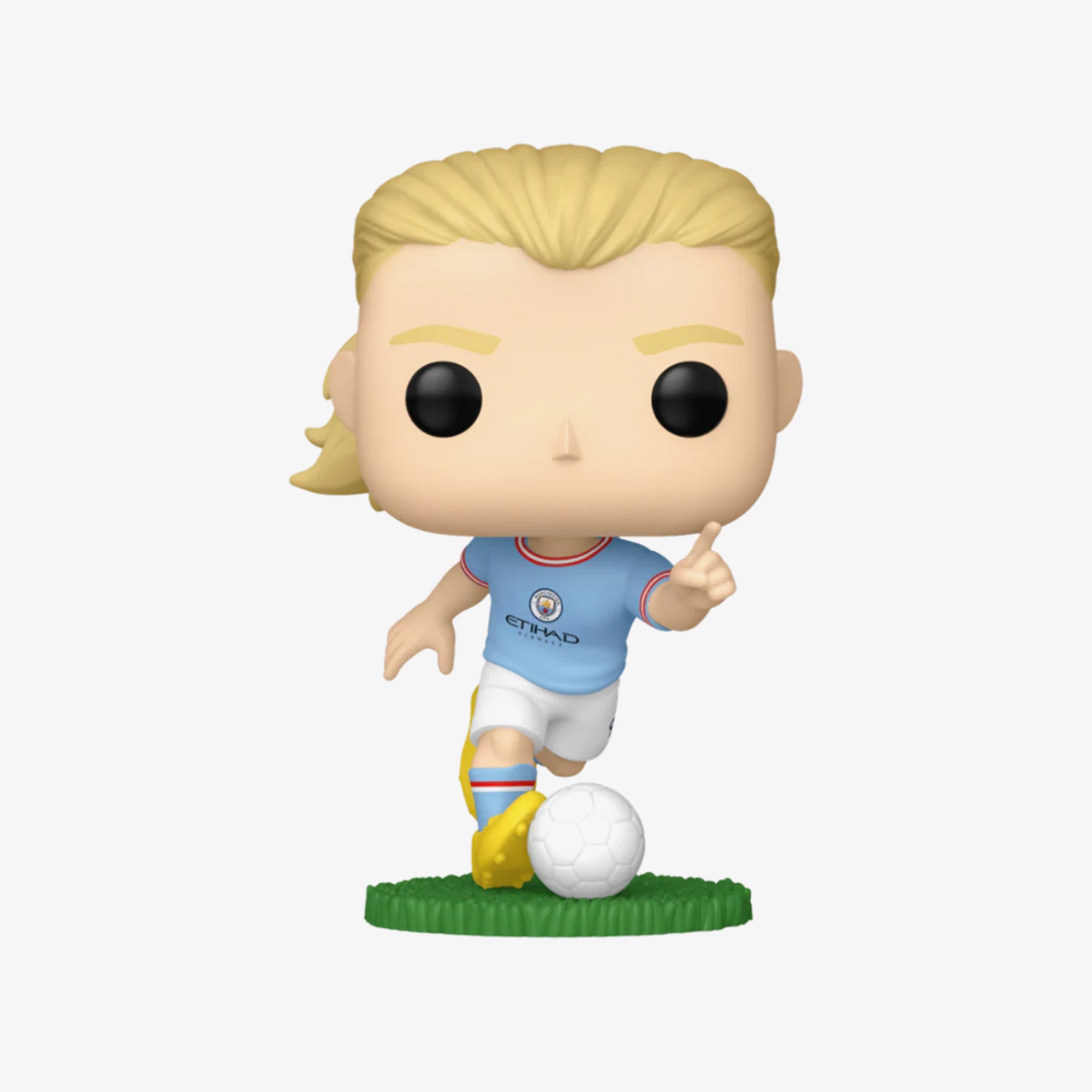 Funko POP Football Manchester City Erling Haaland Renkli Figür