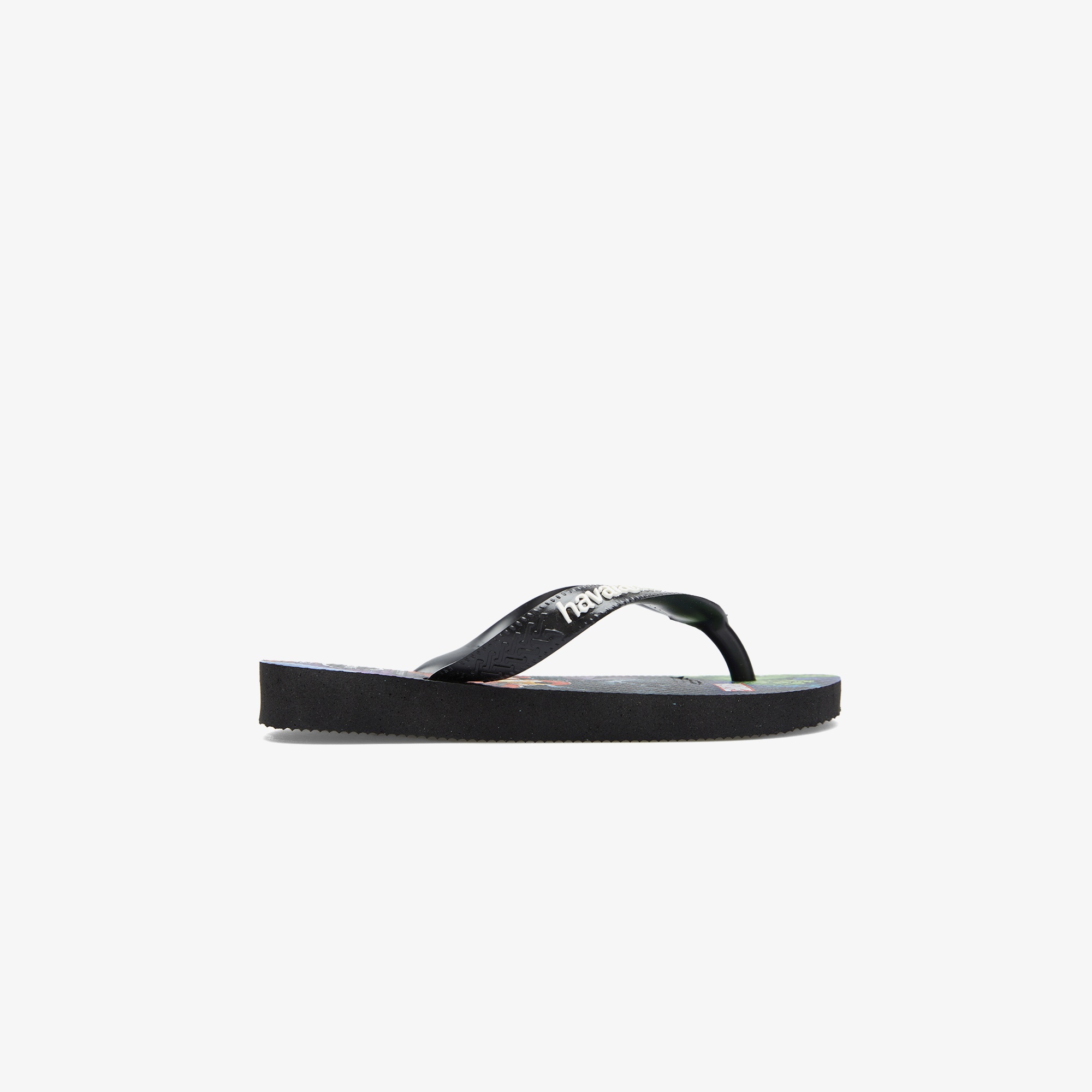 Havaianas Marvel Top Çocuk Siyah Terlik