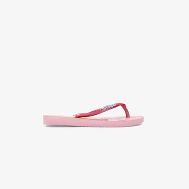  Havaianas Slim Disney Princess Çocuk Pembe Terlik