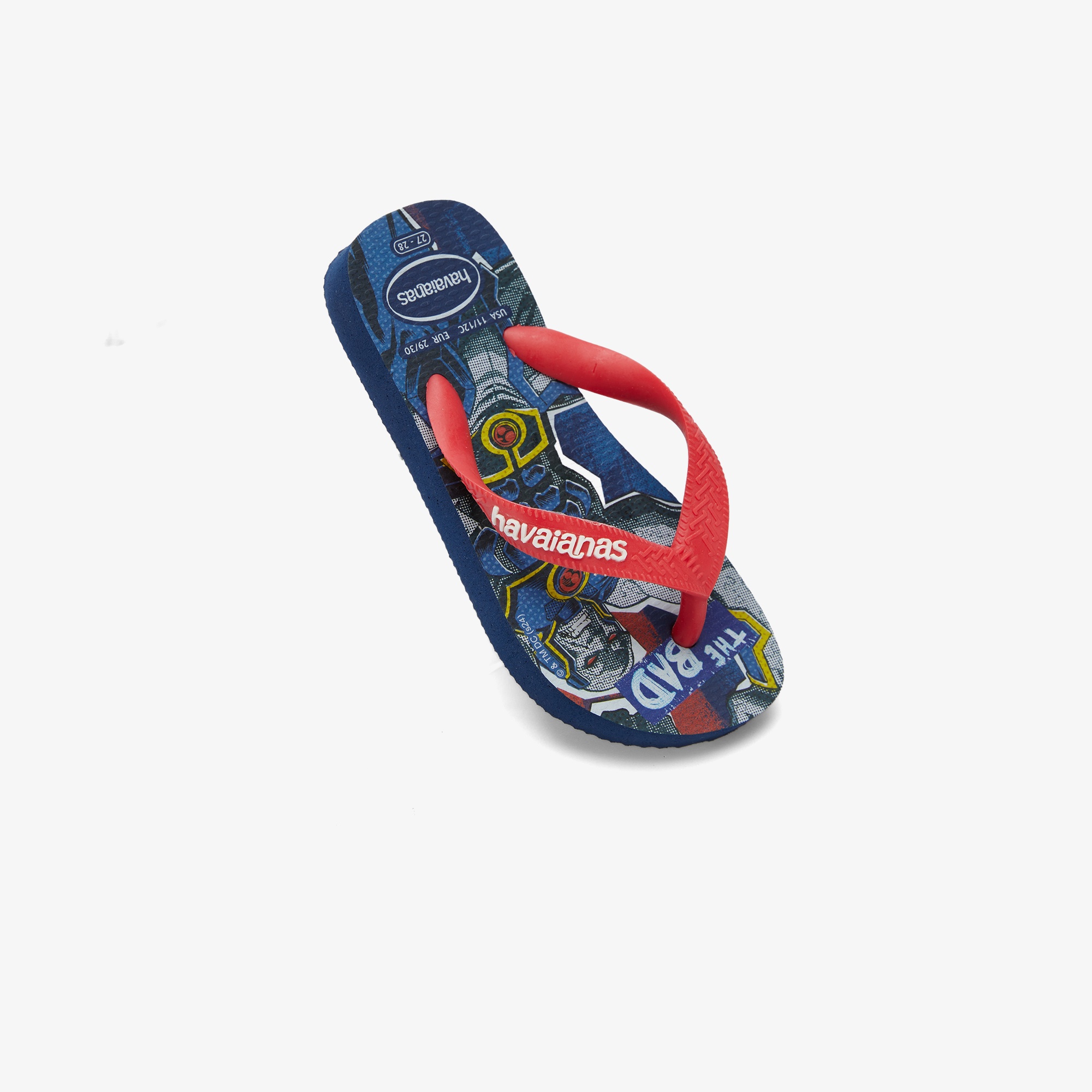 Havaianas DC Heroes Top Çocuk Lacivert Terlik