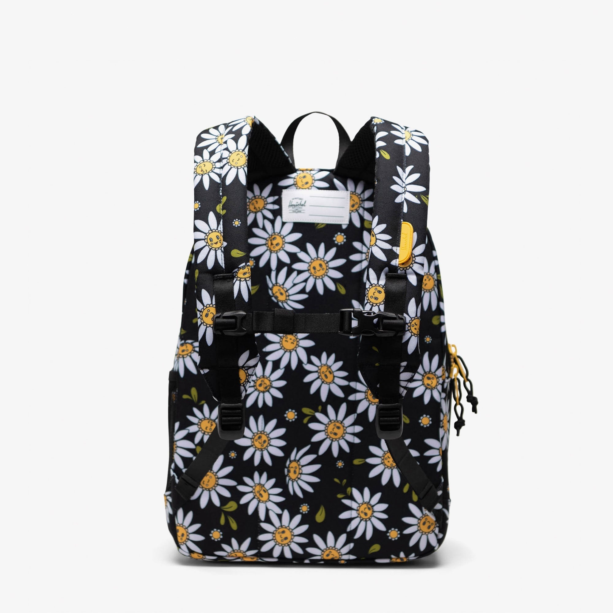 Herschel Heritage Daisy Çocuk Siyah Sırt Çantası