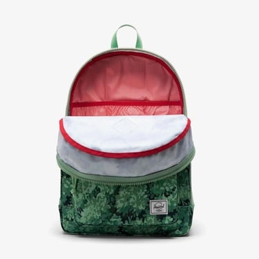 Herschel Heritage Classic Çocuk Yeşil Sırt Çantası