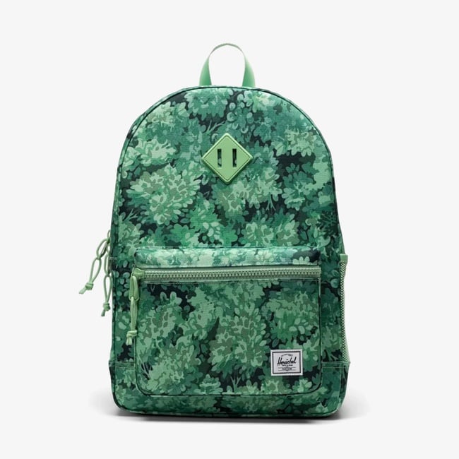  Herschel Heritage Classic Çocuk Yeşil Sırt Çantası