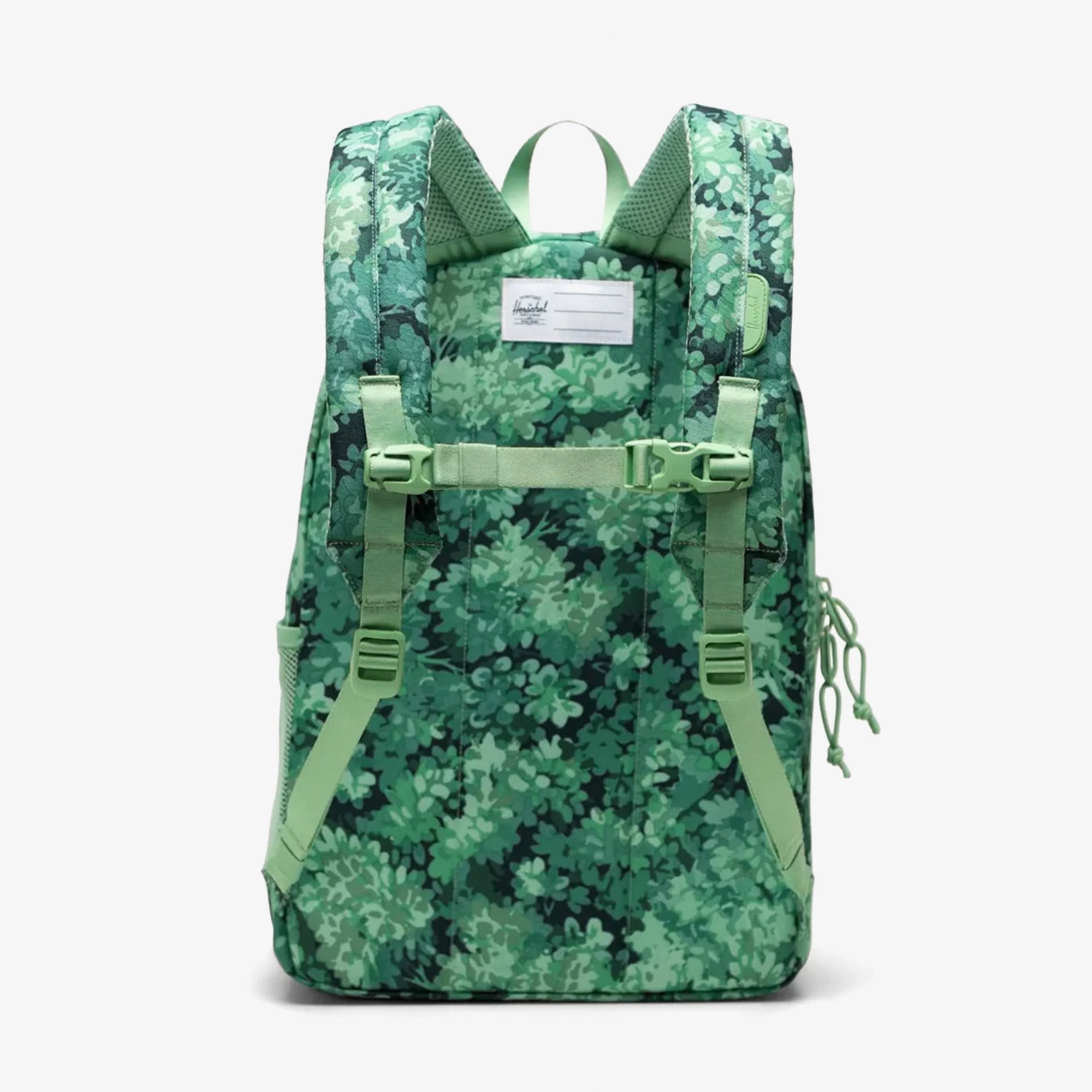 Herschel Heritage Classic Çocuk Yeşil Sırt Çantası