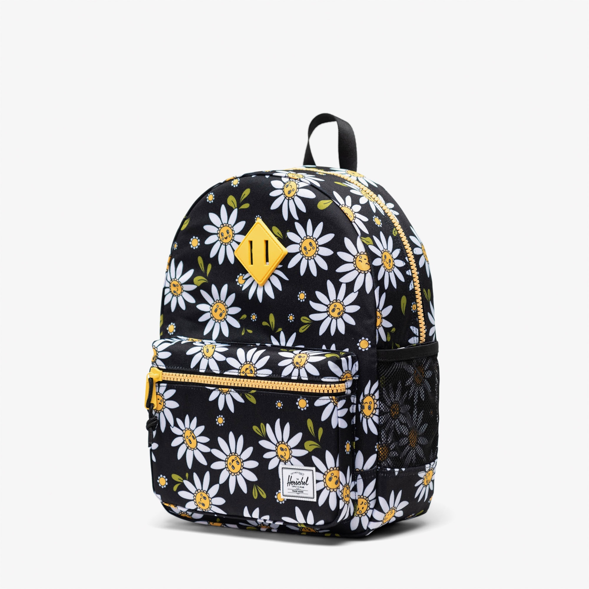 Herschel Heritage Çocuk Siyah Sırt Çantası