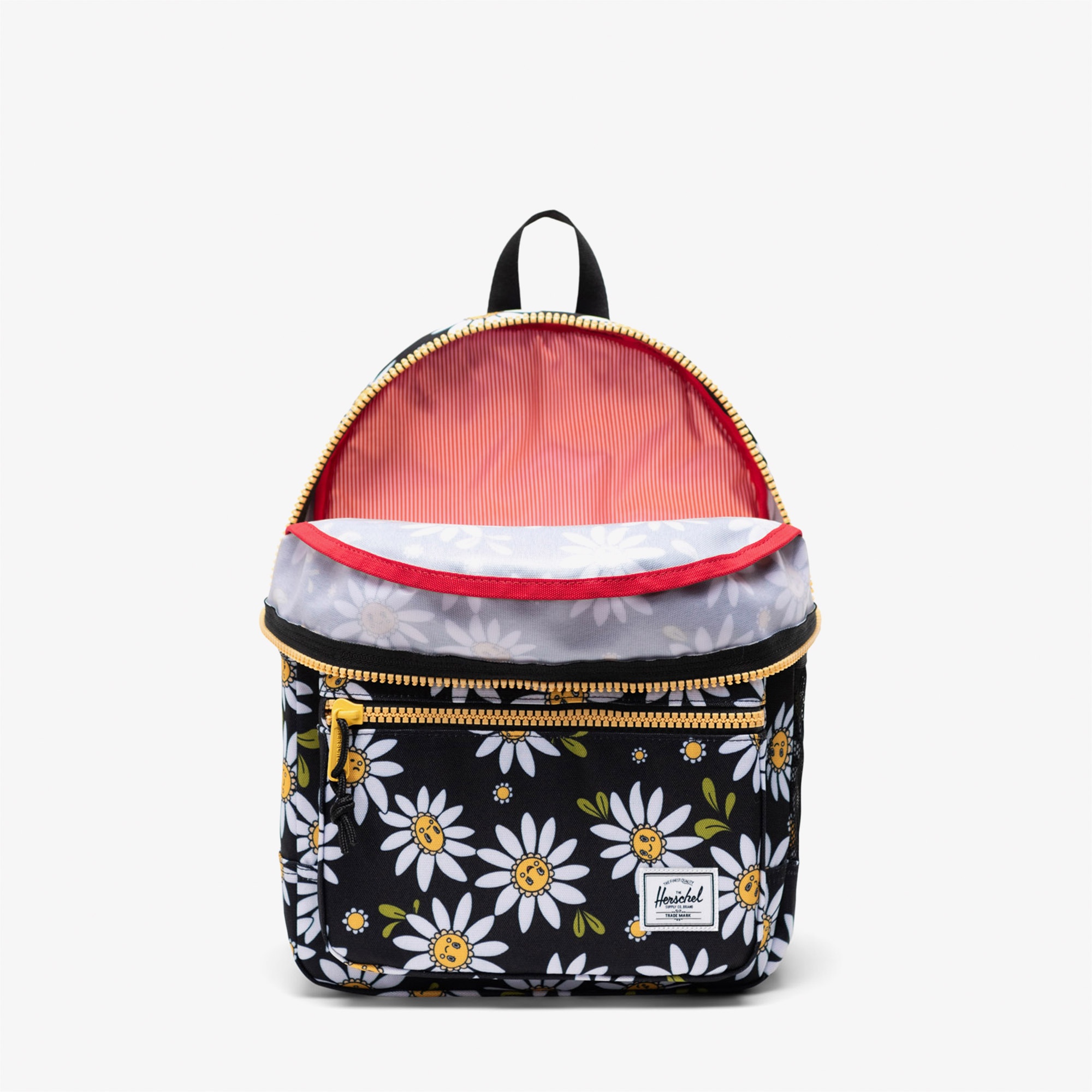 Herschel Heritage Çocuk Siyah Sırt Çantası