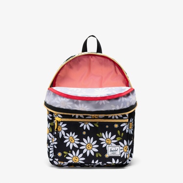  Herschel Heritage Çocuk Siyah Sırt Çantası