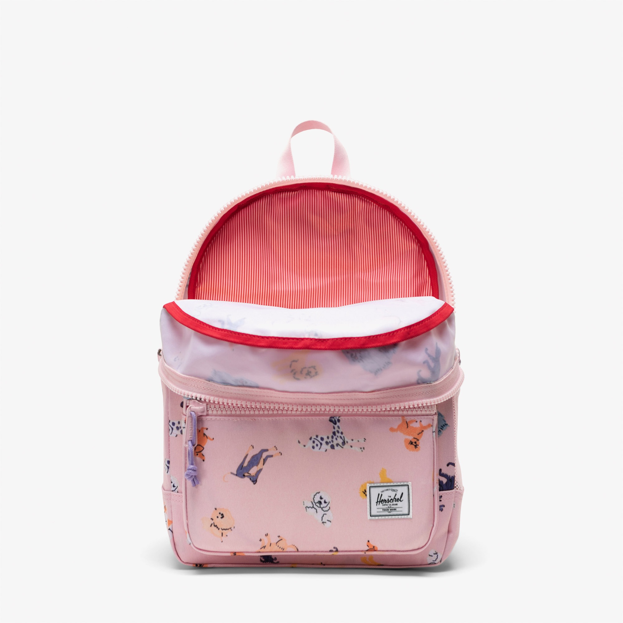Herschel Heritage Dog Çocuk Pembe Mini Sırt Çantası