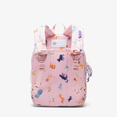  Herschel Heritage Dog Çocuk Pembe Mini Sırt Çantası