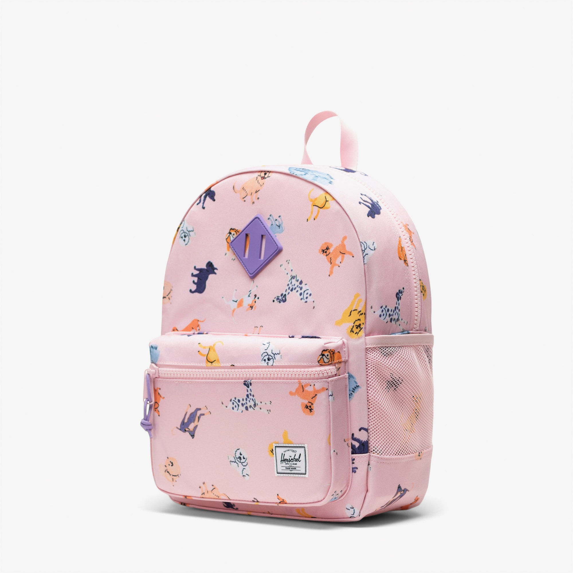 Herschel Heritage Dog Çocuk Pembe Mini Sırt Çantası