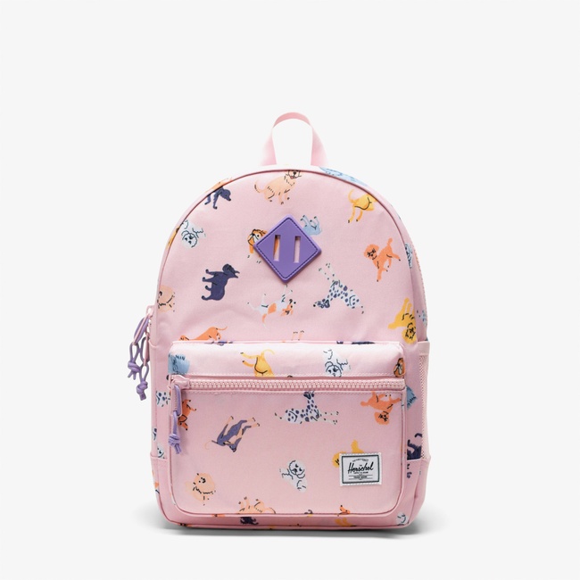  Herschel Heritage Dog Çocuk Pembe Mini Sırt Çantası