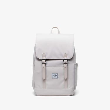  Herschel Retreat Small 17L Unisex Bej Sırt Çantası