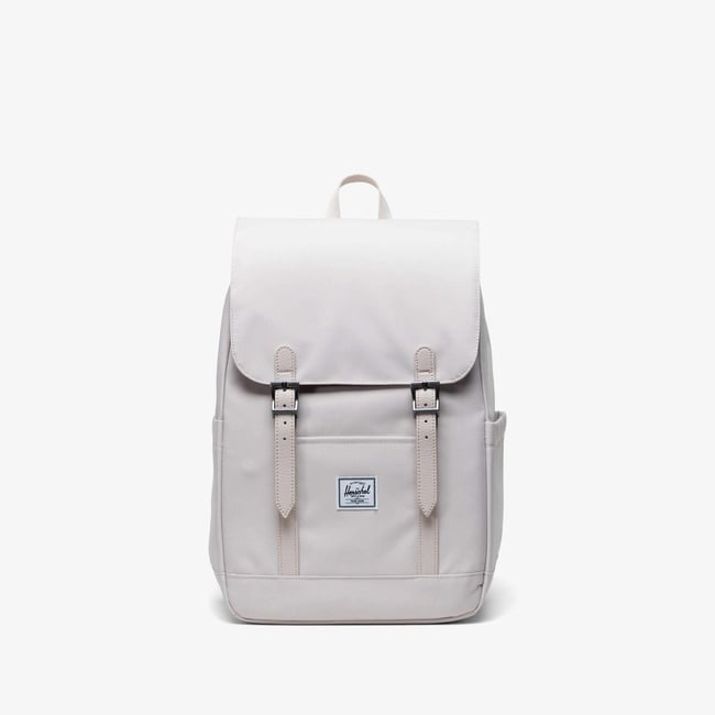 Herschel Retreat Small 17L Unisex Bej Sırt Çantası