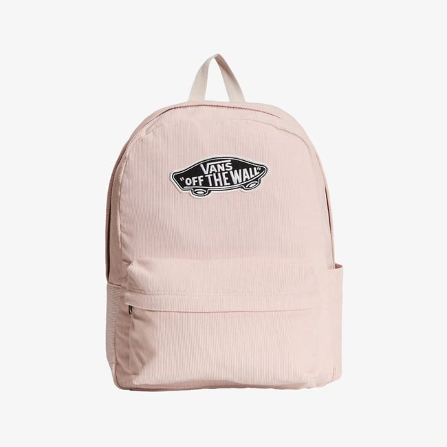  Vans Old Skool Classic Unisex Pembe Sırt Çantası