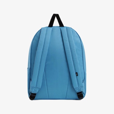  Vans Old Skool Drop V Unisex Mavi Sırt Çantası