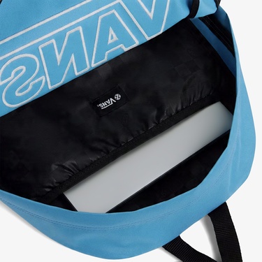  Vans Old Skool Drop V Unisex Mavi Sırt Çantası