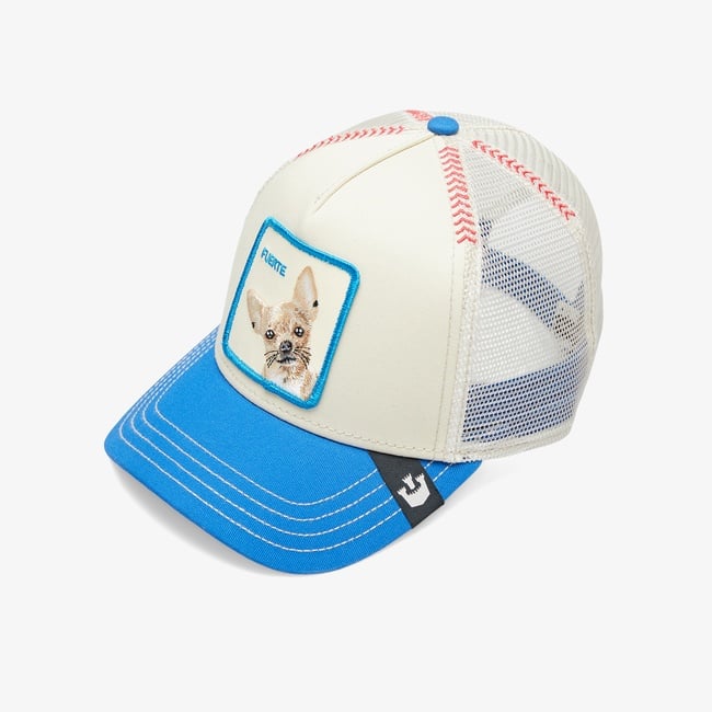  Goorin Bros The Fuerte Dog Unisex Krem Şapka