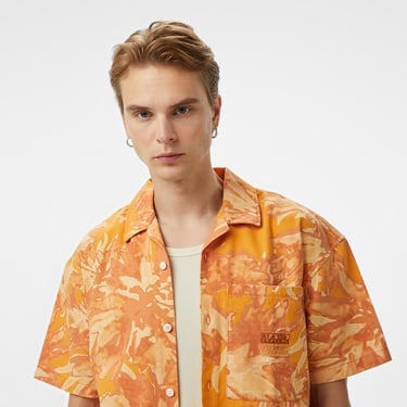  Napapijri  G-Talla SS Erkek Renkli Gömlek