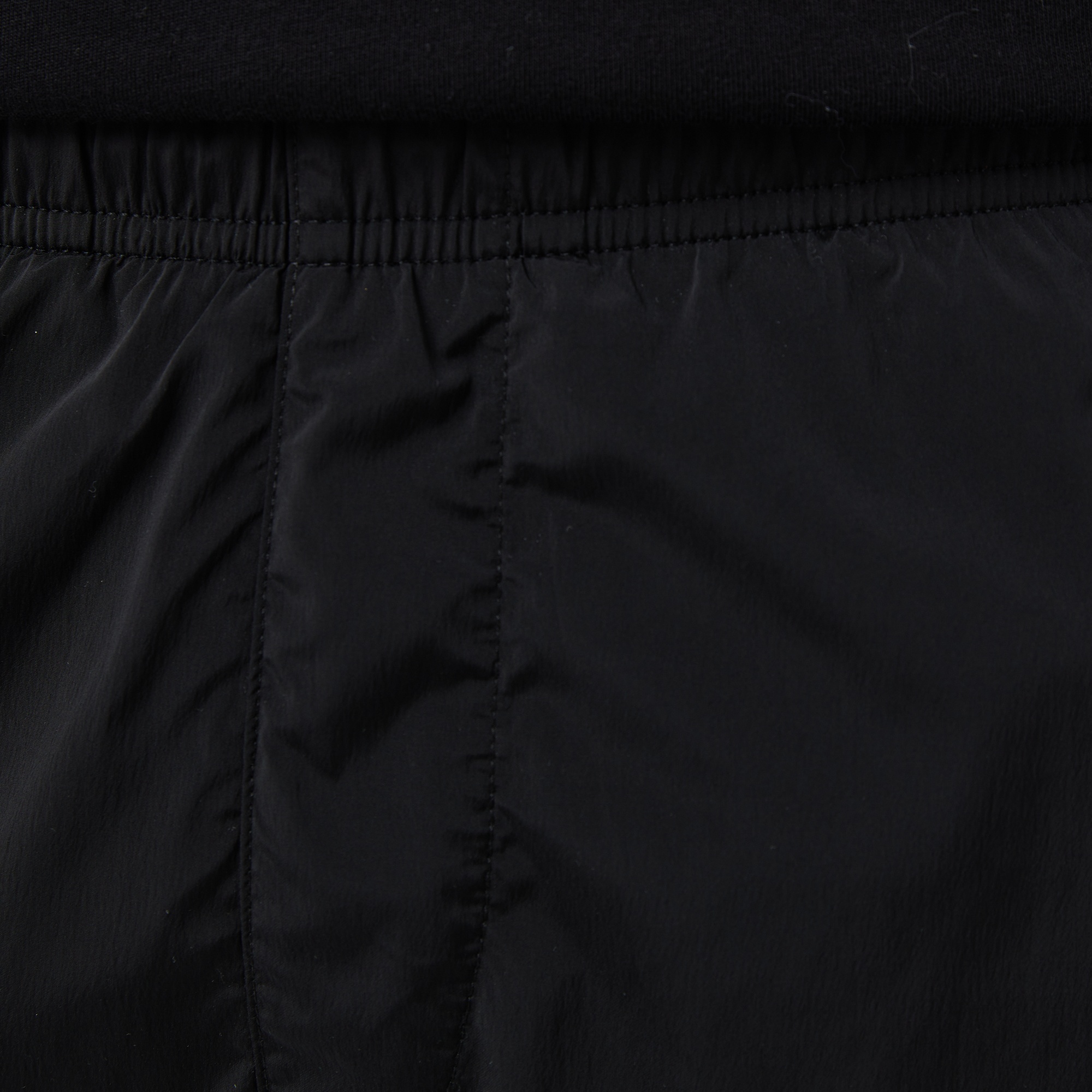 Les Benjamins Classic Erkek Siyah Şort