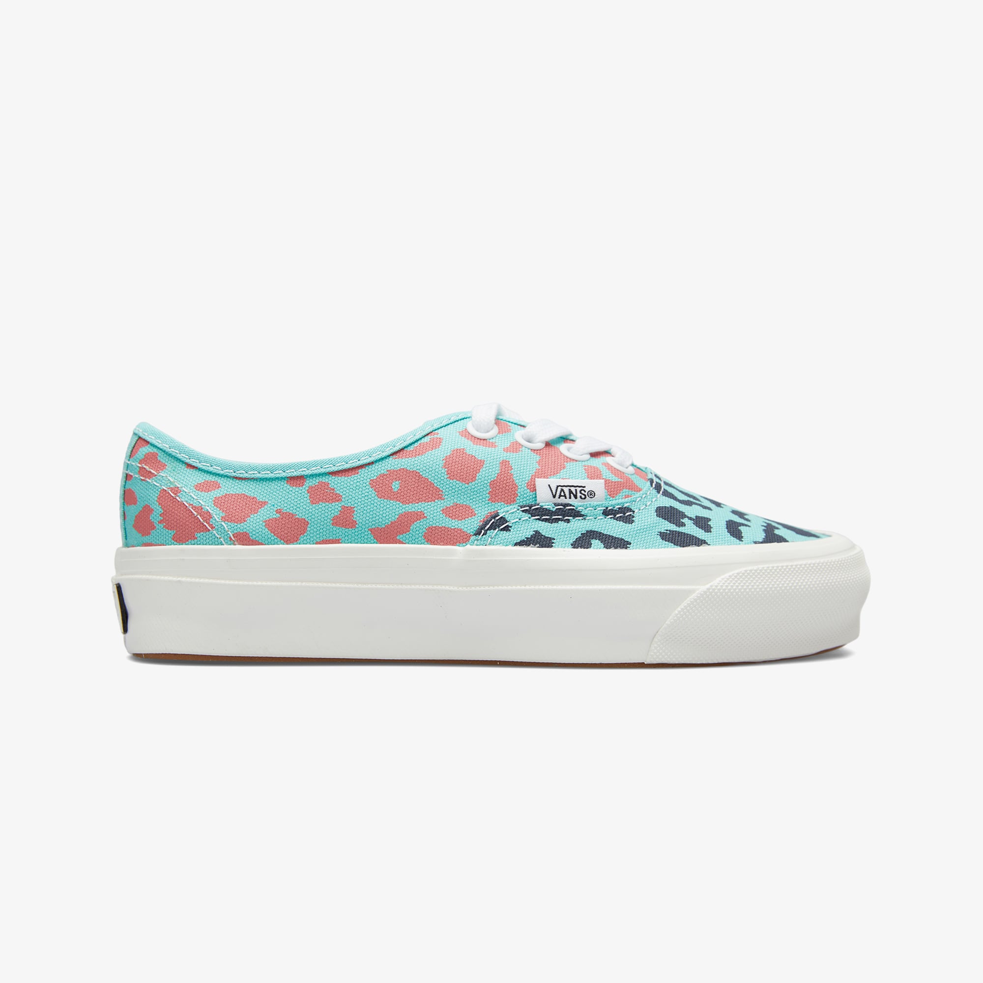  Vans Lx Authentic 44 Kadın Mavi Sneaker
