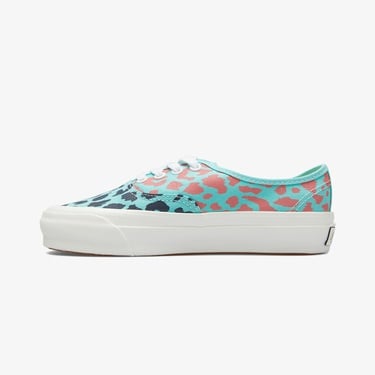  Vans Lx Authentic 44 Kadın Mavi Sneaker