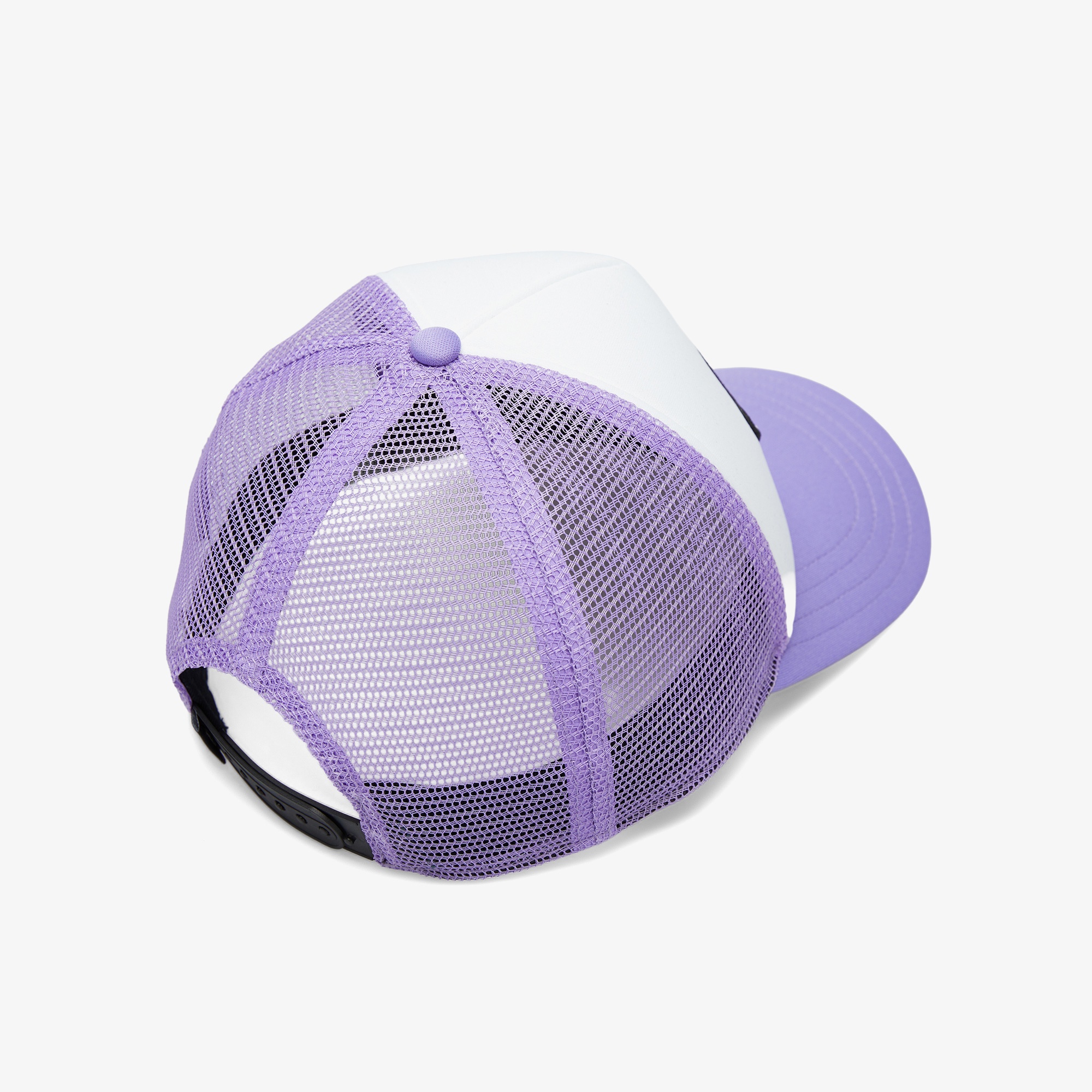 Vans Classic Patch Curved Bill Trucker Unisex Mor Şapka